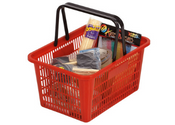 Shopping Baskets and Carts