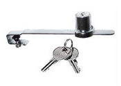 Display Case Locks, Lights &  Accessories