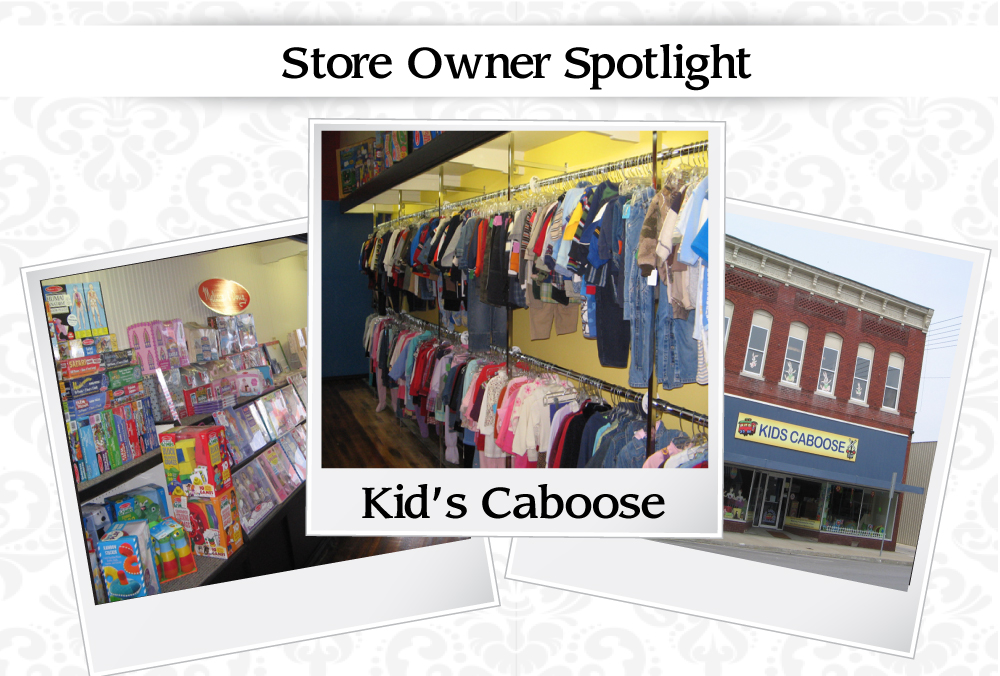 kids caboose