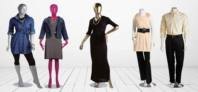 Mannequins 