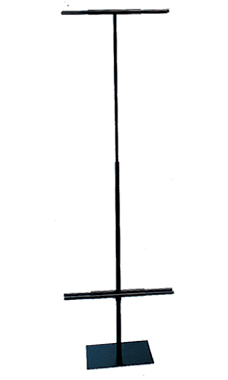 Banner Stand - Black