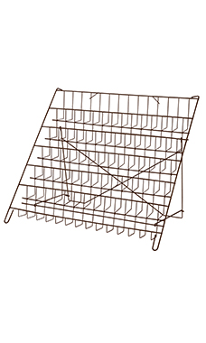 Semi-Custom-Fine-Textured-Penny-Bronze-6-Tier-Wire-Countertop-Rack-16138873