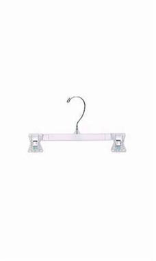 Small Heavy Duty Plastic Skirt/Pants Hanger