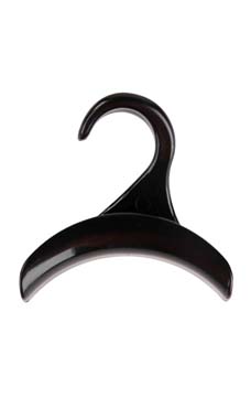 Black Handbag Hanger - 4 pack