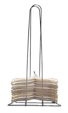 Chrome Hanger Stackers