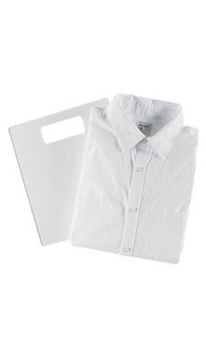 Acrylic Shirt Folding Boards