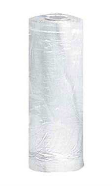 Clear Wholesale Garment Bags - 21" x 3" x 36"