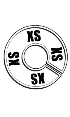 Round Size Divider Size XS