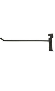 Made to Order 12" Wire Grid Peg Hook - Silver Vein