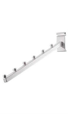 White 6-Ball Waterfall Faceouts