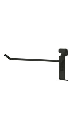 Made to Order 8" Wire Grid Peg Hook - Silver Vein