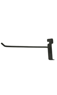 Made to Order 10" Wire Grid Peg Hook - Silver Vein