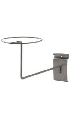 Raw Steel Cap Displays