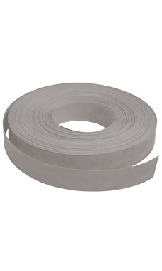 Gray Vinyl Slatwall Inserts