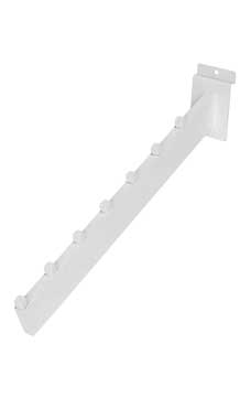 7 Cube Dimensional Waterfall Faceout Tube- White