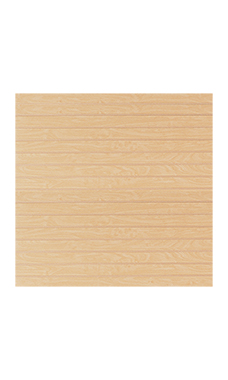 4 x 4 Honey Maple Slatwall Panel