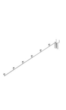 6-Ball Waterfall Fits Peg Board Holes