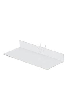 Acrylic Shelves For Pegboard