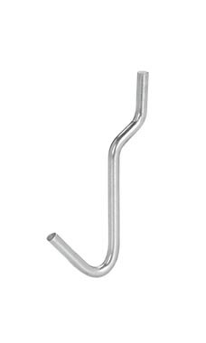 Utility "J" Hook For Pegboard