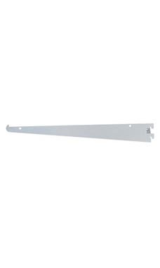 Metal Shelf Brackets - 14"