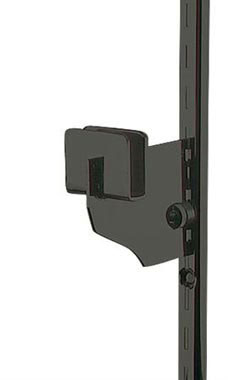 Dimensional Bracket Holds Dimensional Hangrail