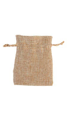 Linen Bags 3" x 4"