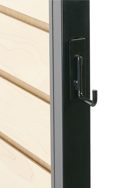 Black Add on Hooks