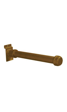 Made to Order 10" Slatwall Pipe Faceout