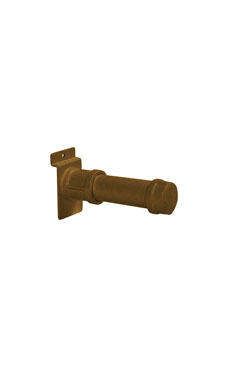 Made to Order 4.5" Slatwall Pipe Faceout