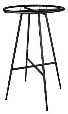 Vintage Boutique Round Rack