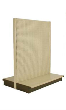 Metal Shelving Gondola Starter Aisle Units