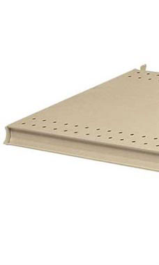 36"W x 12"D Upper Shelves For Metal Shelving Units