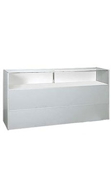 Gray Economy Jewelry Display Cases