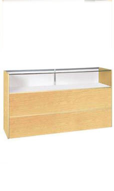 Maple Jewelry Display Cases
