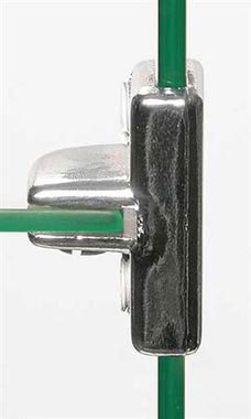 3-Way Adjustable Metal Add-A-Shelf Clips