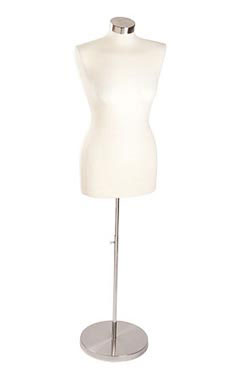 Economy Women's Jersey Dressmaker Form