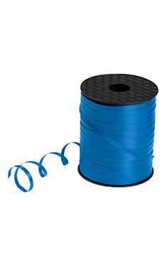 Royal Blue Curling Ribbon