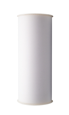 White Tulle 6 inches x 25 yards