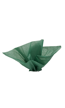 20" x 30" Deep Green Tissue Paper
