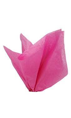 20" x 30" Cerise Tissue Paper