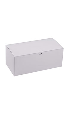 White Gift Boxes