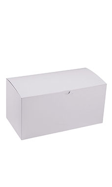 White Gift Boxes