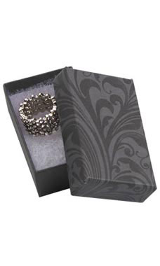 Elegant Jewelry Box 2.5x1.5