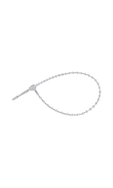 5" Adjustable Security Loop Fastener