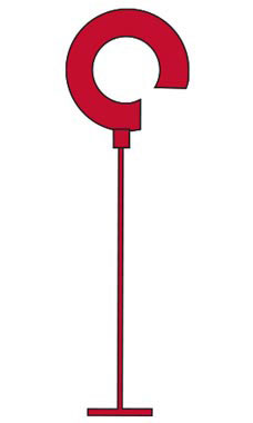 2" Red Hook Fasteners