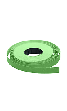 Green SSW 1-Line Pricing Gun Labels