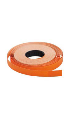 Orange SSW 1-Line Pricing Gun Labels