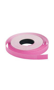 Pink SSW 1-Line Pricing Gun Labels