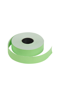 1-Line Green Labels for Monarch® Model 1131