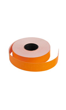 1-Line Orange Labels for Monarch® Model 1131